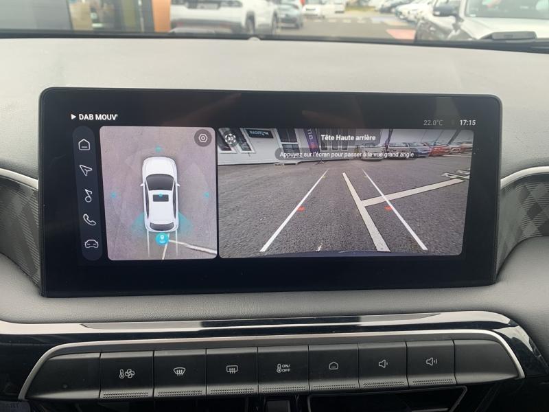 Image MG MOTOR MG3 1.5 Hybrid+ 195ch Luxury