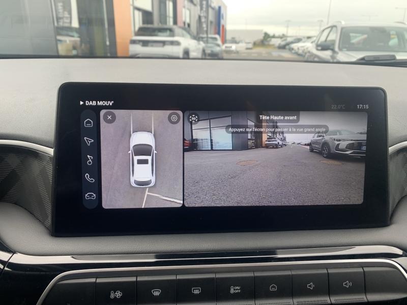 Image MG MOTOR MG3 1.5 Hybrid+ 195ch Luxury