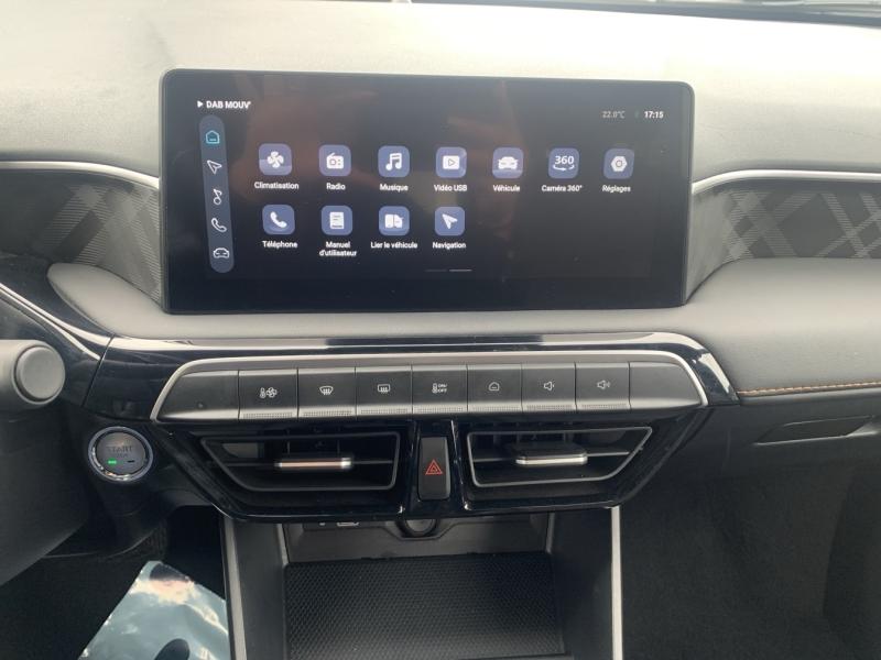 Image MG MOTOR MG3 1.5 Hybrid+ 195ch Luxury
