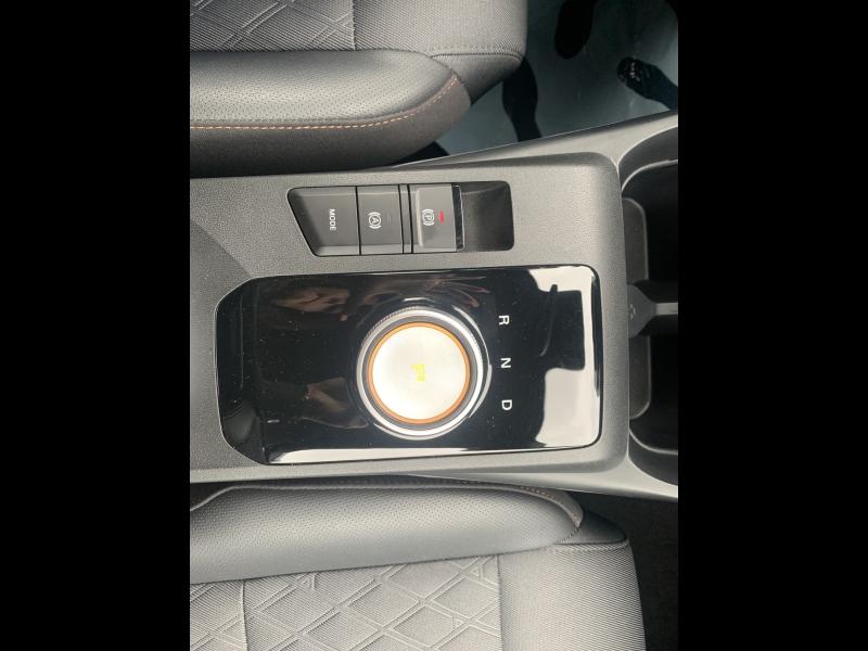 Image MG MOTOR MG3 1.5 Hybrid+ 195ch Luxury