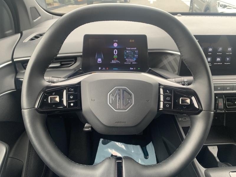 Image MG MOTOR MG3 1.5 Hybrid+ 195ch Luxury