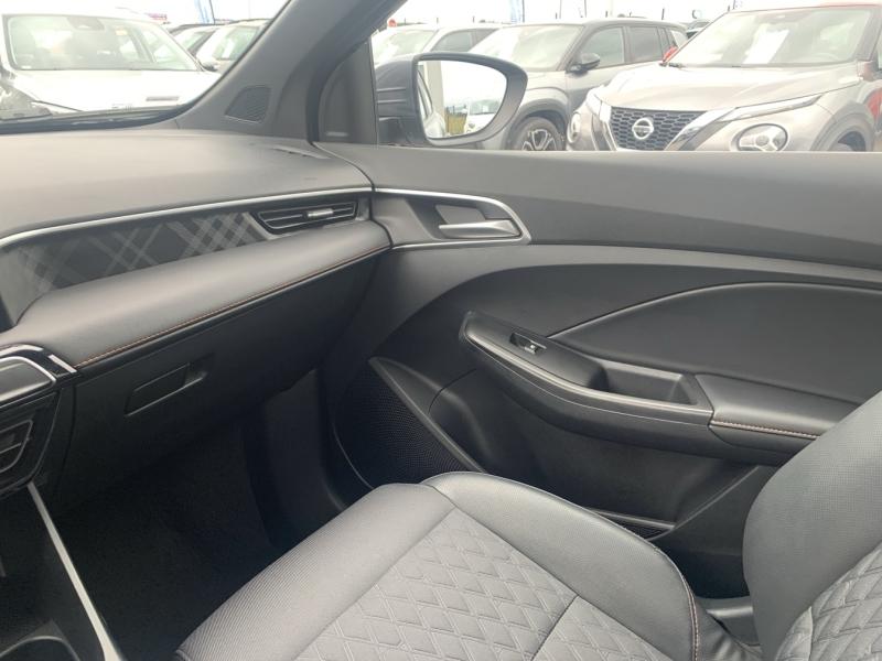 Image MG MOTOR MG3 1.5 Hybrid+ 195ch Luxury
