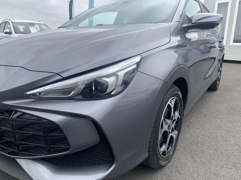 Image MG MOTOR MG3 1.5 Hybrid+ 195ch Luxury