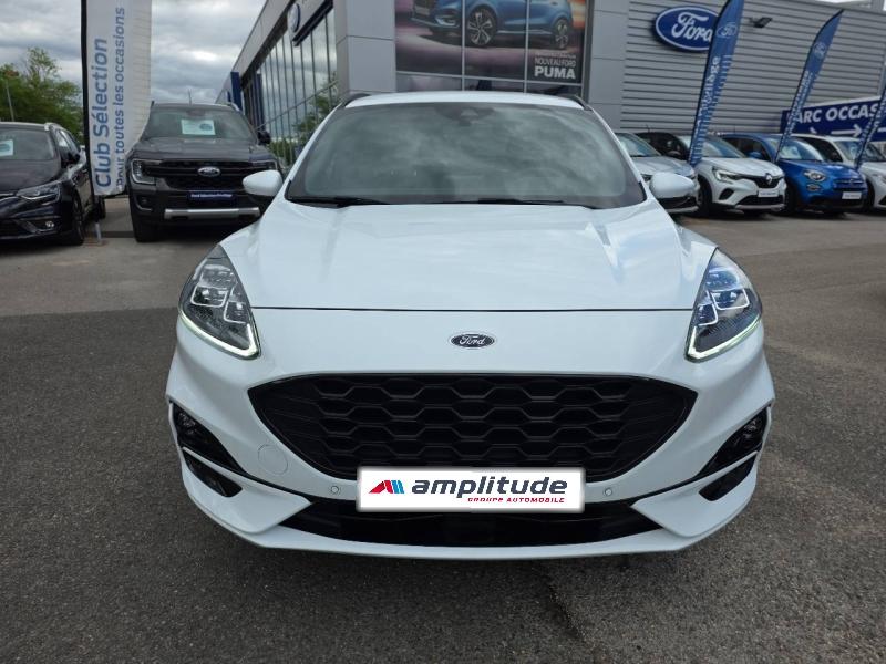 Image FORD Kuga 2.5 Duratec 190ch FHEV E85 ST-Line X BVA