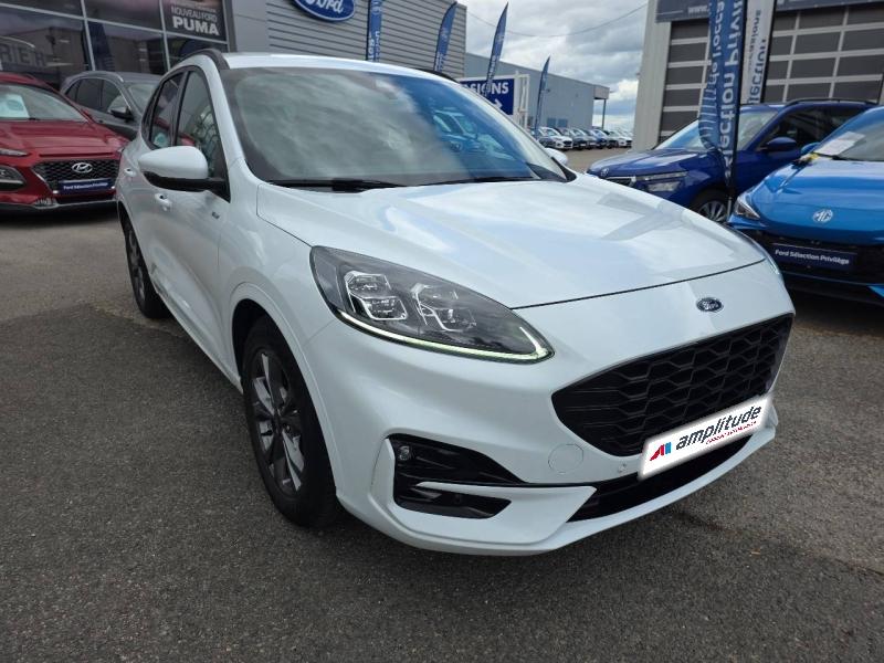 Image FORD Kuga 2.5 Duratec 190ch FHEV E85 ST-Line X BVA
