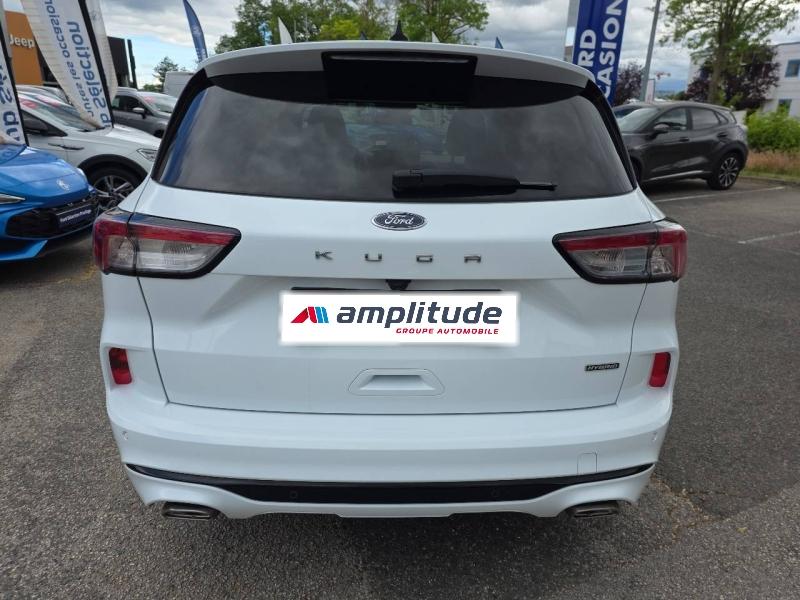 Image FORD Kuga 2.5 Duratec 190ch FHEV E85 ST-Line X BVA