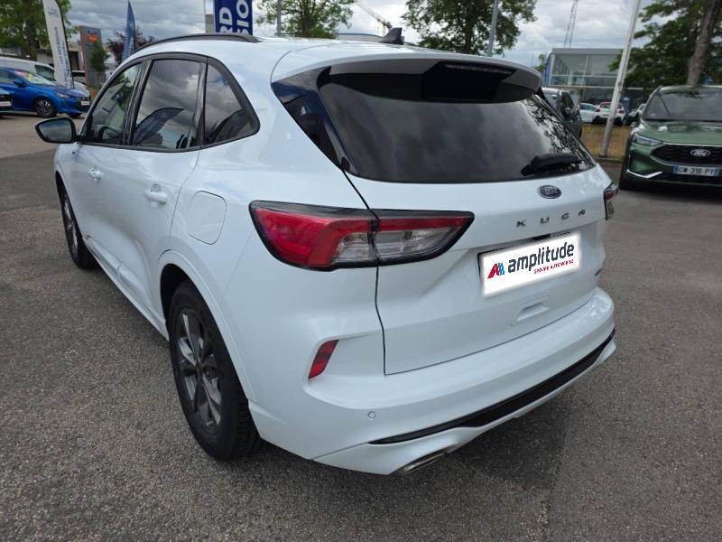 Image FORD Kuga 2.5 Duratec 190ch FHEV E85 ST-Line X BVA