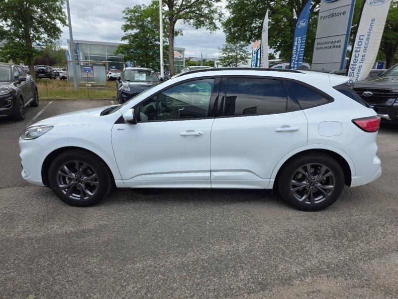 Image FORD Kuga 2.5 Duratec 190ch FHEV E85 ST-Line X BVA
