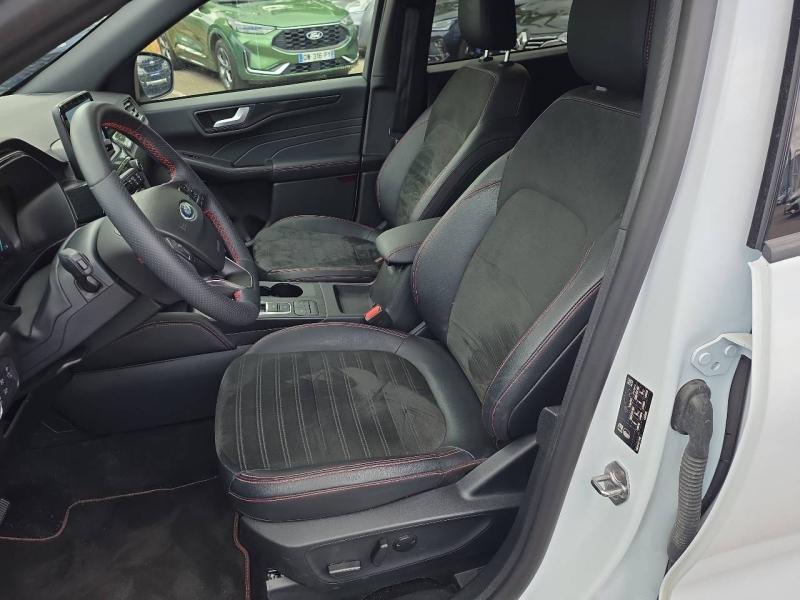 Image FORD Kuga 2.5 Duratec 190ch FHEV E85 ST-Line X BVA