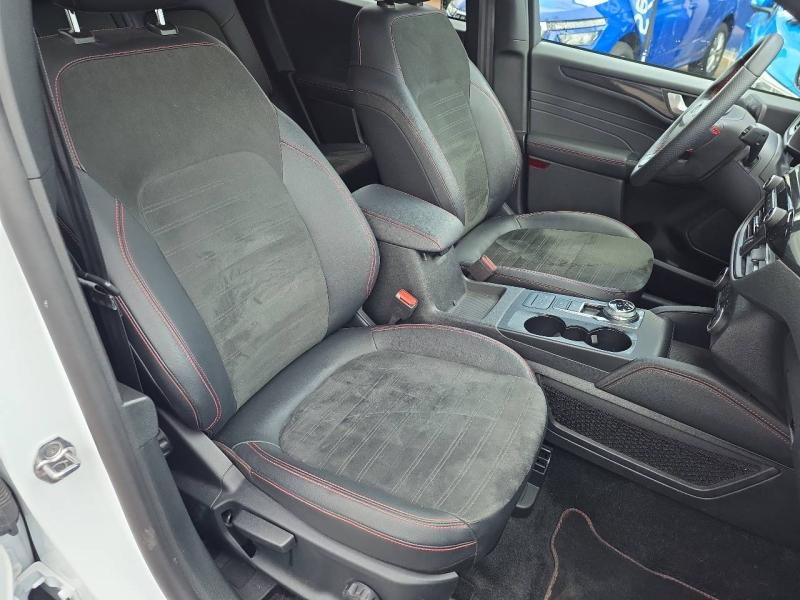 Image FORD Kuga 2.5 Duratec 190ch FHEV E85 ST-Line X BVA