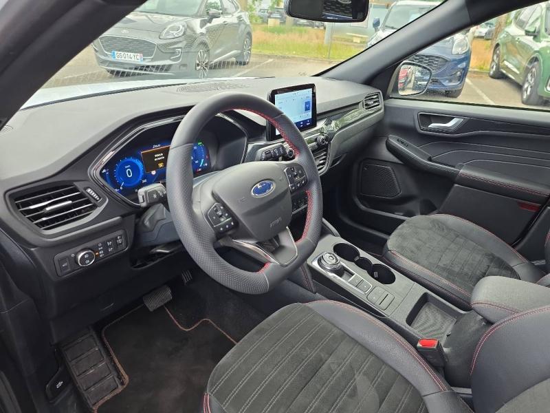Image FORD Kuga 2.5 Duratec 190ch FHEV E85 ST-Line X BVA