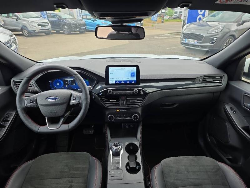 Image FORD Kuga 2.5 Duratec 190ch FHEV E85 ST-Line X BVA