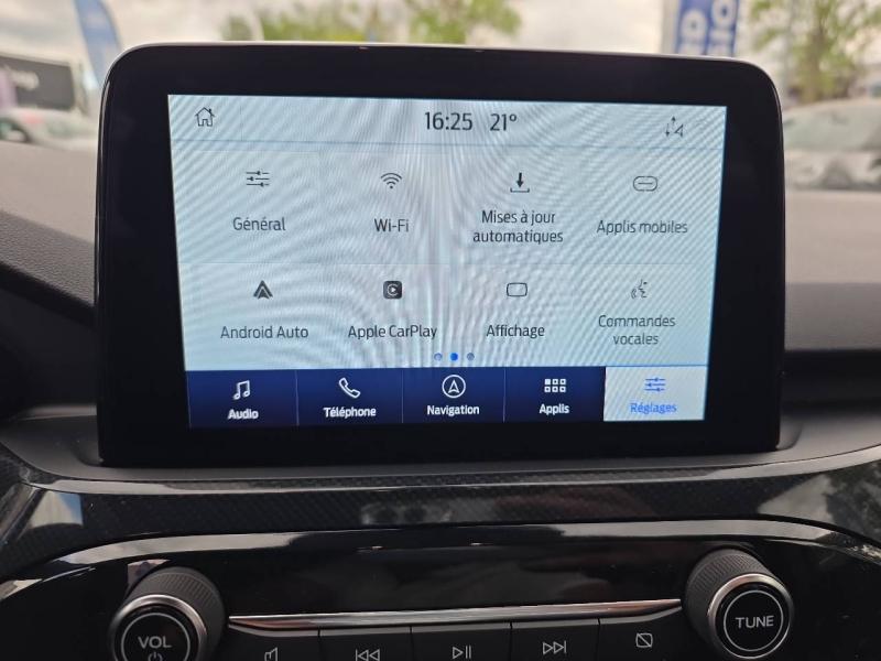 Image FORD Kuga 2.5 Duratec 190ch FHEV E85 ST-Line X BVA