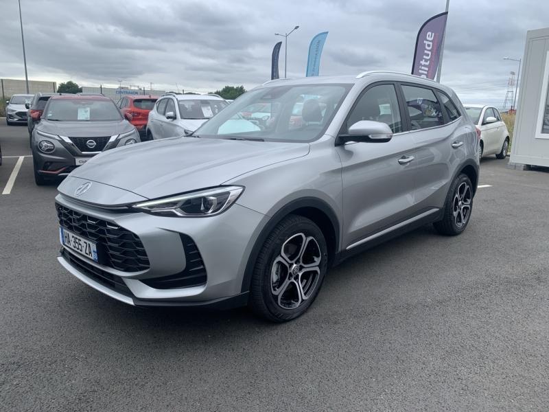Photo MG MOTOR ZS 1.5 Hybrid+ 197ch Comfort
