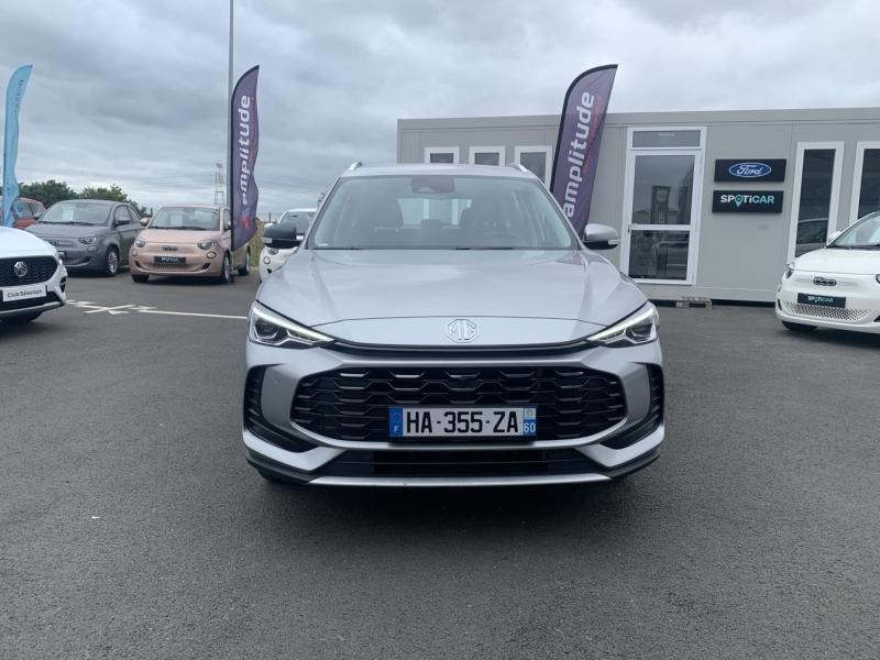 Image MG MOTOR ZS 1.5 Hybrid+ 197ch Comfort