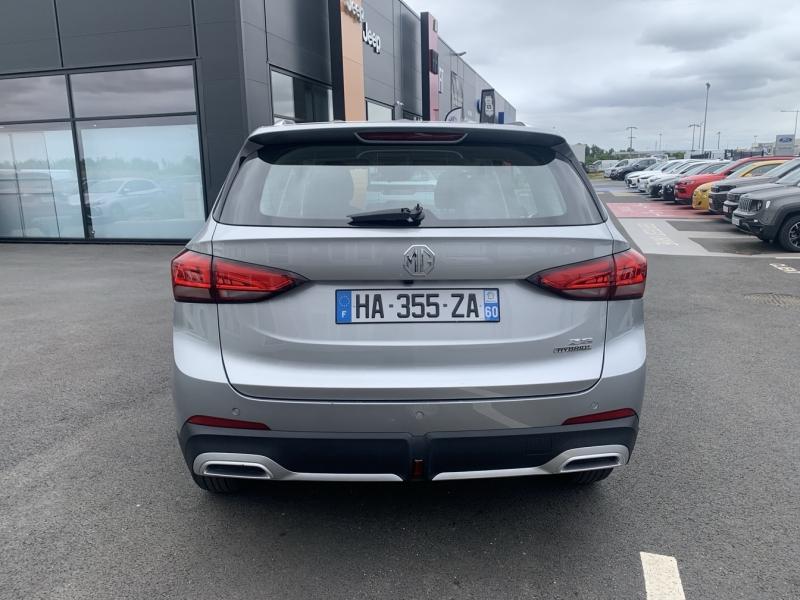 Image MG MOTOR ZS 1.5 Hybrid+ 197ch Comfort