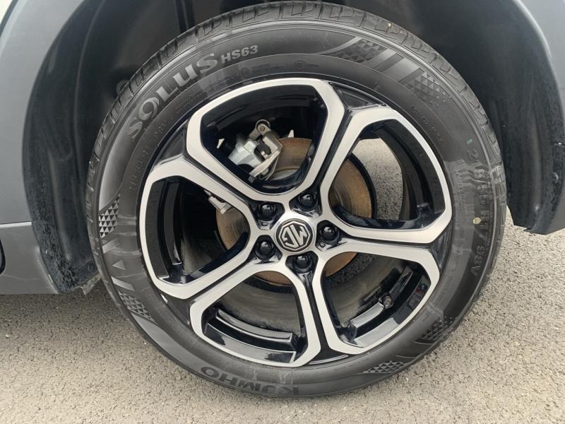 Image MG MOTOR ZS 1.5 Hybrid+ 197ch Comfort