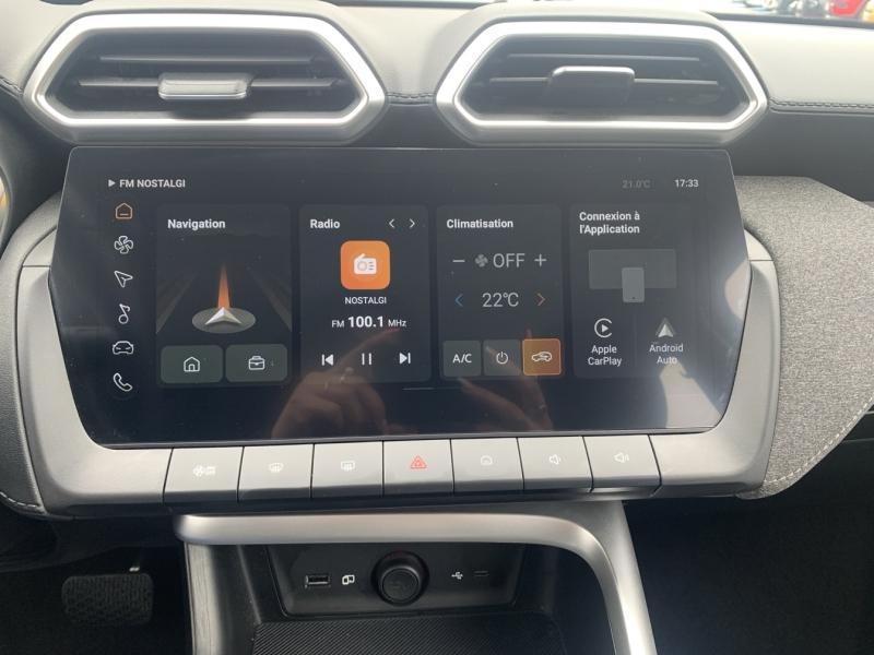 Image MG MOTOR ZS 1.5 Hybrid+ 197ch Comfort