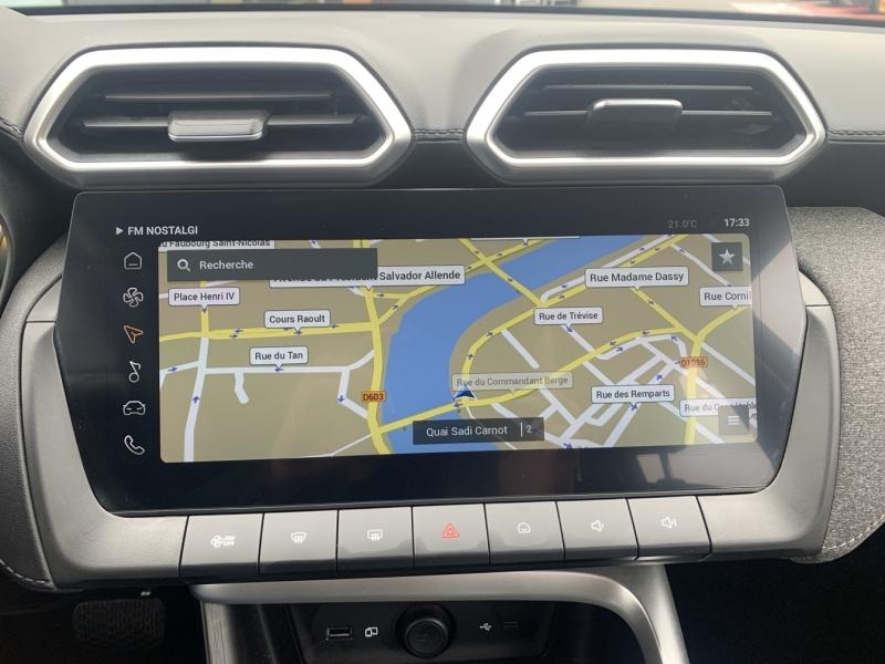 Image MG MOTOR ZS 1.5 Hybrid+ 197ch Comfort
