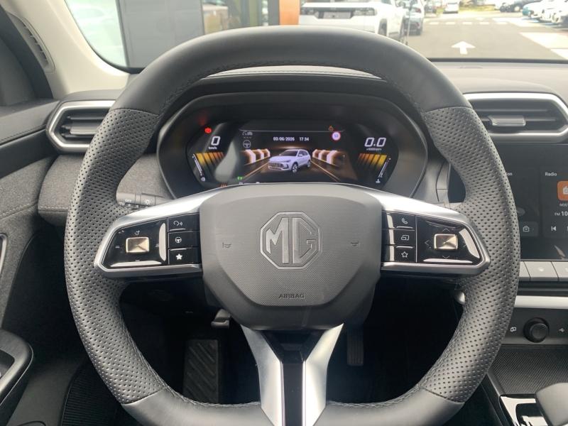 Image MG MOTOR ZS 1.5 Hybrid+ 197ch Comfort