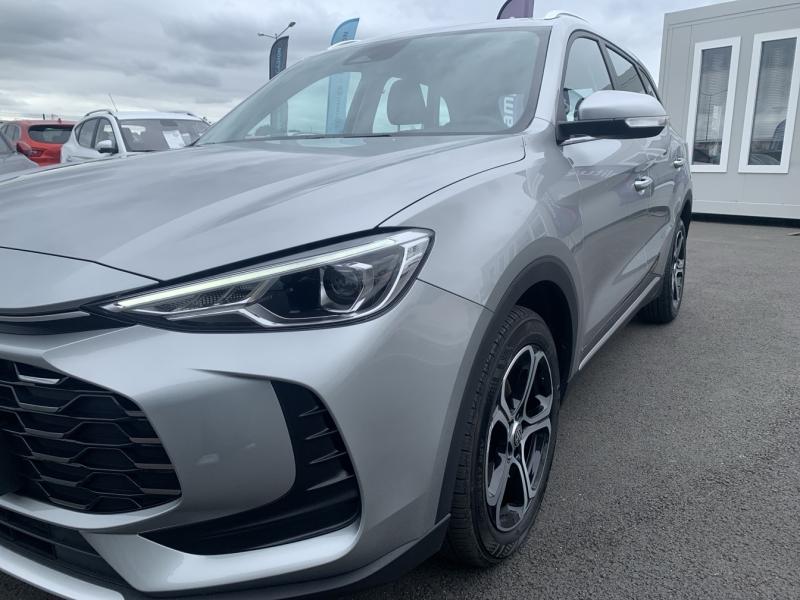 Image MG MOTOR ZS 1.5 Hybrid+ 197ch Comfort
