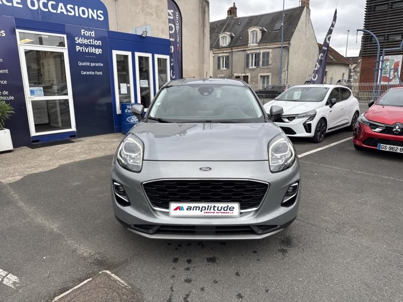 Image FORD Puma 1.0 Flexifuel 125ch Titanium