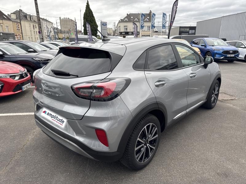 Image FORD Puma 1.0 Flexifuel 125ch Titanium