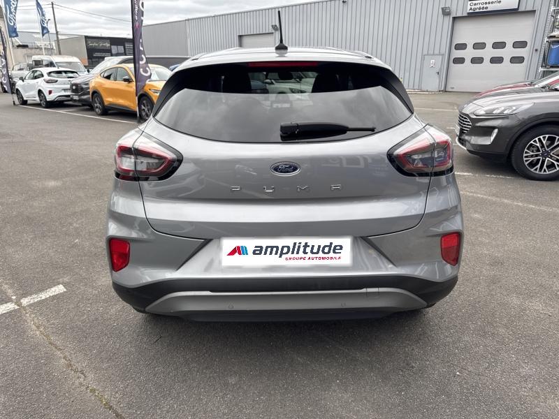 Image FORD Puma 1.0 Flexifuel 125ch Titanium