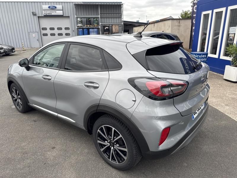Image FORD Puma 1.0 Flexifuel 125ch Titanium