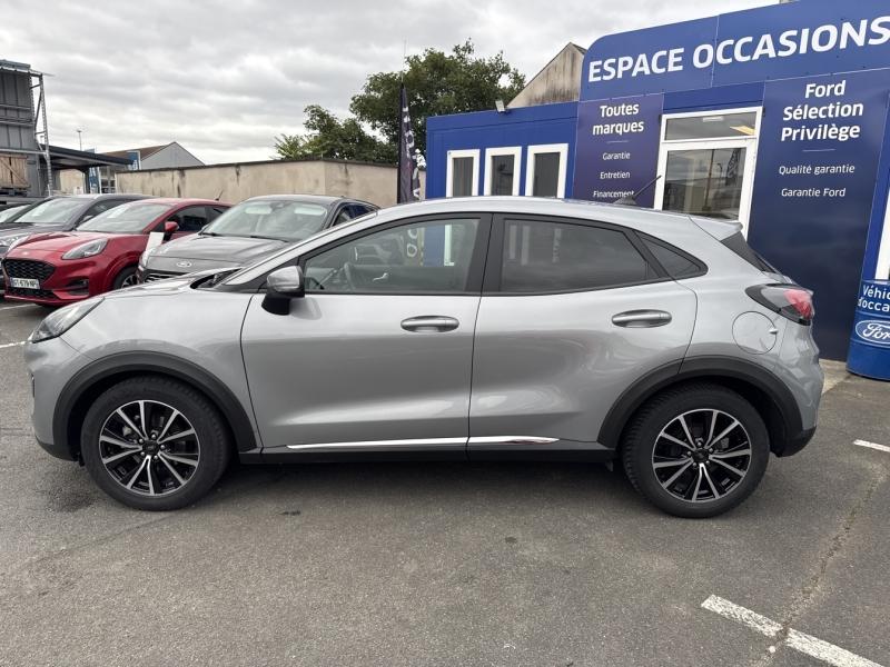 Image FORD Puma 1.0 Flexifuel 125ch Titanium