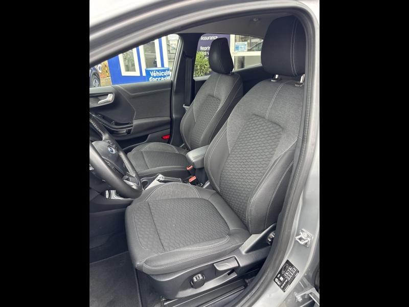 Image FORD Puma 1.0 Flexifuel 125ch Titanium