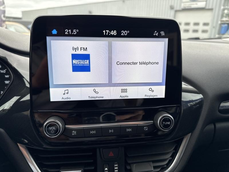 Image FORD Puma 1.0 Flexifuel 125ch Titanium