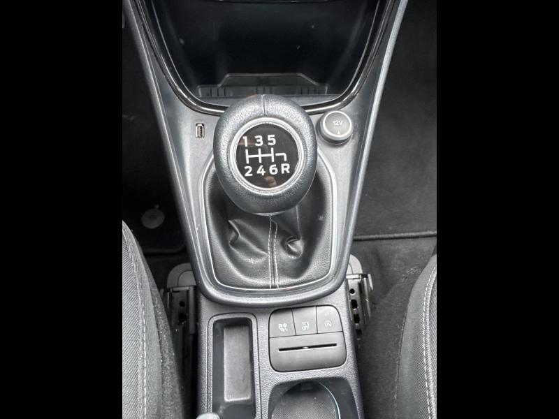 Image FORD Puma 1.0 Flexifuel 125ch Titanium