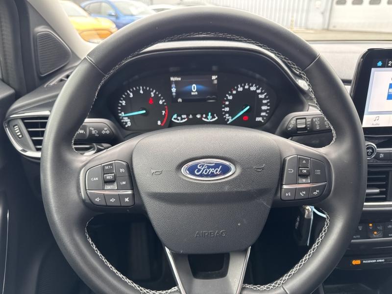 Image FORD Puma 1.0 Flexifuel 125ch Titanium
