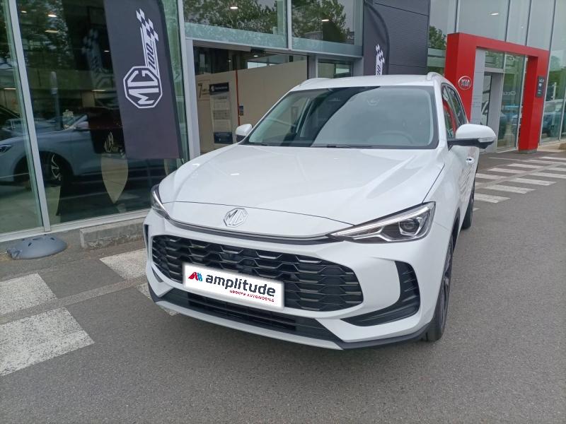 Photo MG MOTOR ZS 1.5 Hybrid+ 197ch Luxury
