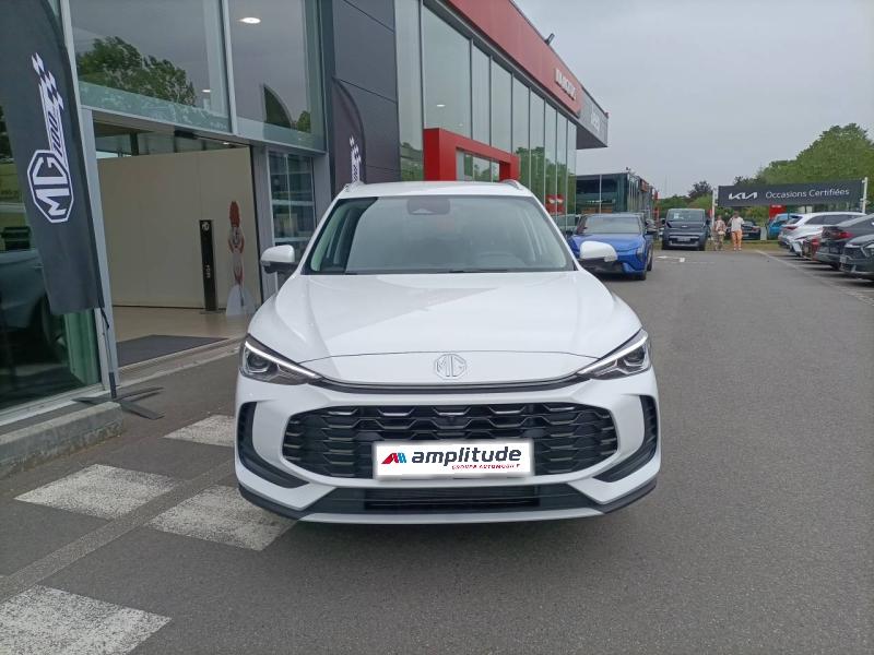 Image MG MOTOR ZS 1.5 Hybrid+ 197ch Luxury