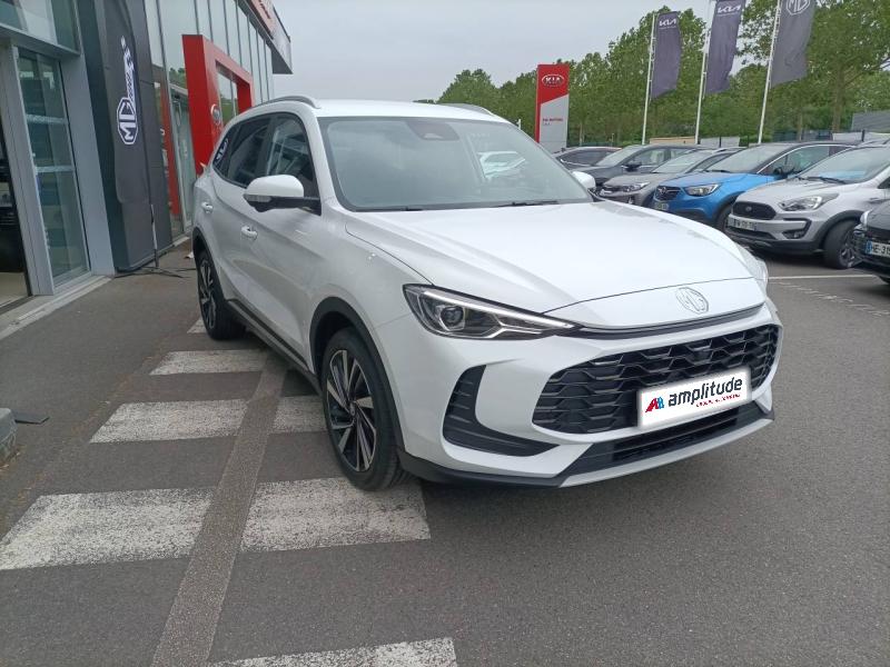 Image MG MOTOR ZS 1.5 Hybrid+ 197ch Luxury