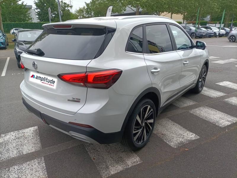 Image MG MOTOR ZS 1.5 Hybrid+ 197ch Luxury