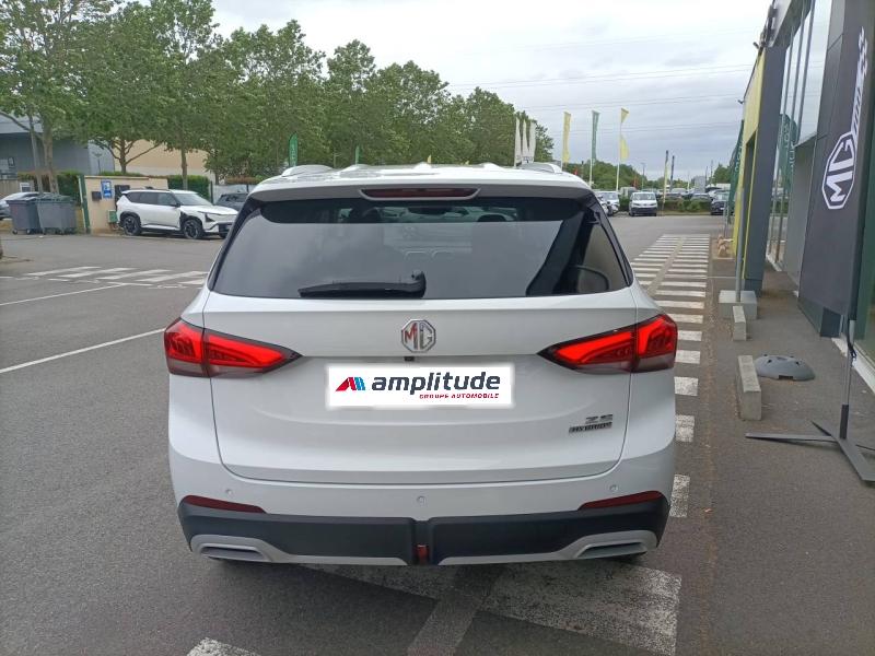 Image MG MOTOR ZS 1.5 Hybrid+ 197ch Luxury