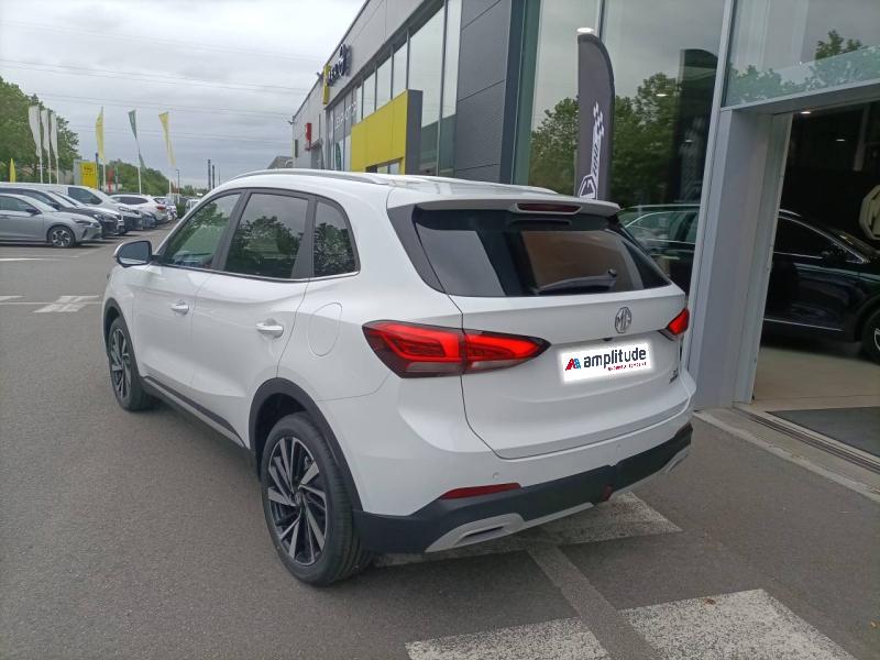 Image MG MOTOR ZS 1.5 Hybrid+ 197ch Luxury