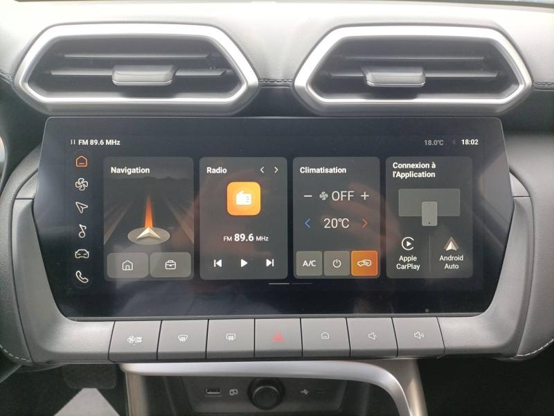 Image MG MOTOR ZS 1.5 Hybrid+ 197ch Luxury