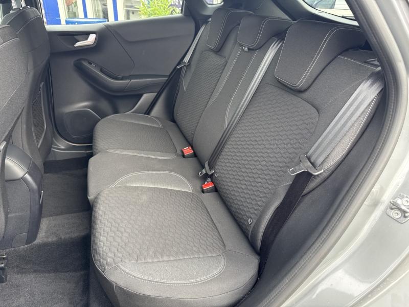 Image FORD Puma 1.0 Flexifuel 125ch S&S mHEV Titanium