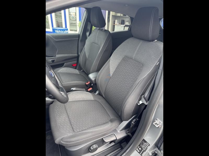 Image FORD Puma 1.0 Flexifuel 125ch S&S mHEV Titanium