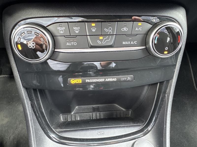 Image FORD Puma 1.0 Flexifuel 125ch S&S mHEV Titanium