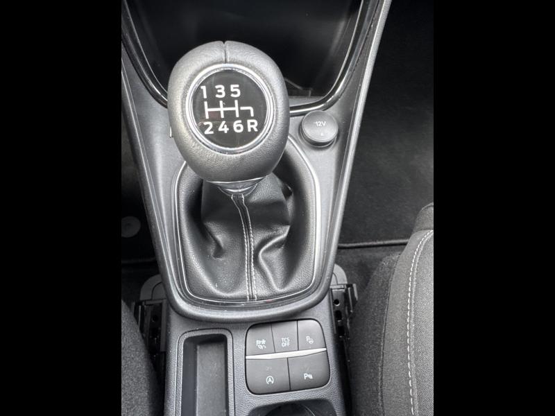 Image FORD Puma 1.0 Flexifuel 125ch S&S mHEV Titanium