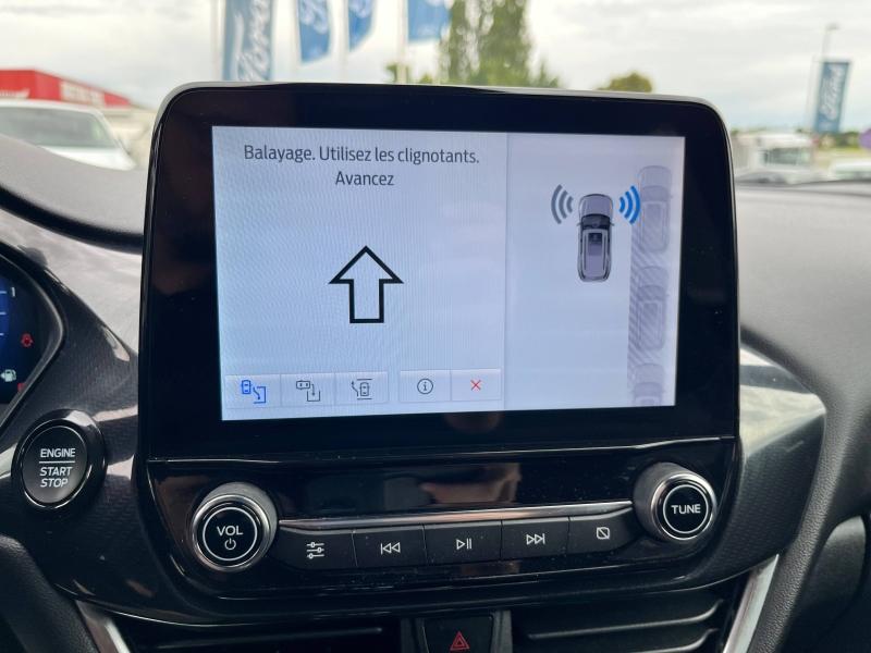 Image FORD Puma 1.0 EcoBoost Hybrid 125ch ST-Line S&S
