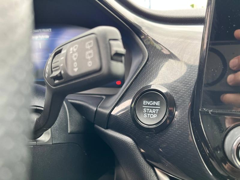 Image FORD Puma 1.0 EcoBoost Hybrid 125ch ST-Line S&S