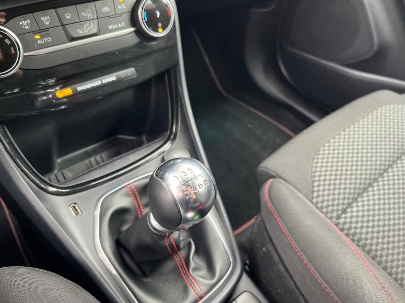 Image FORD Puma 1.0 EcoBoost Hybrid 125ch ST-Line S&S