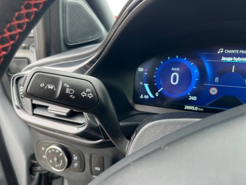 Image FORD Puma 1.0 EcoBoost Hybrid 125ch ST-Line S&S