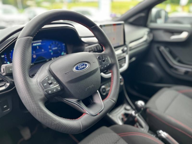 Image FORD Puma 1.0 EcoBoost Hybrid 125ch ST-Line S&S